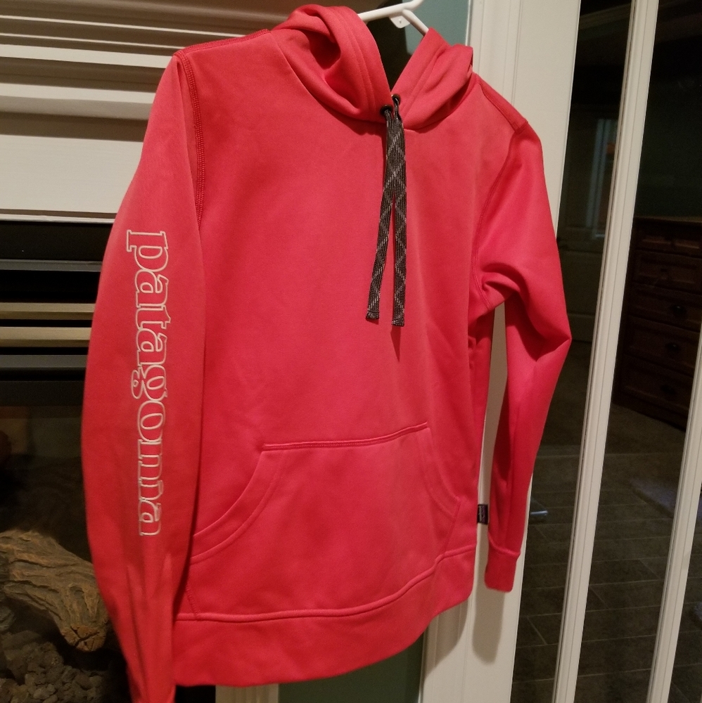 Patagonia Hooded Sweatshirt